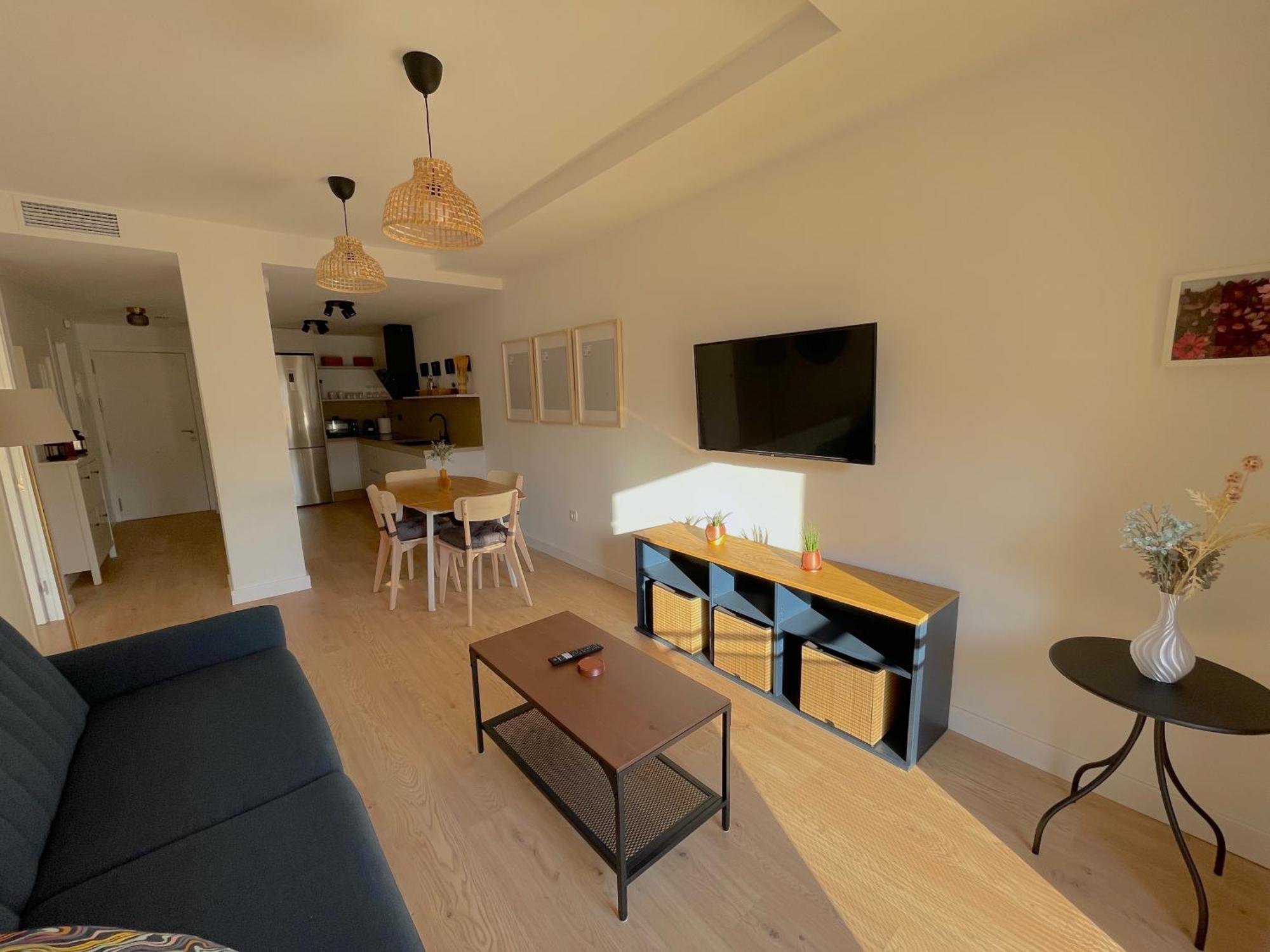 Apartamento La Botica Garaje Incluido Уэльва Экстерьер фото