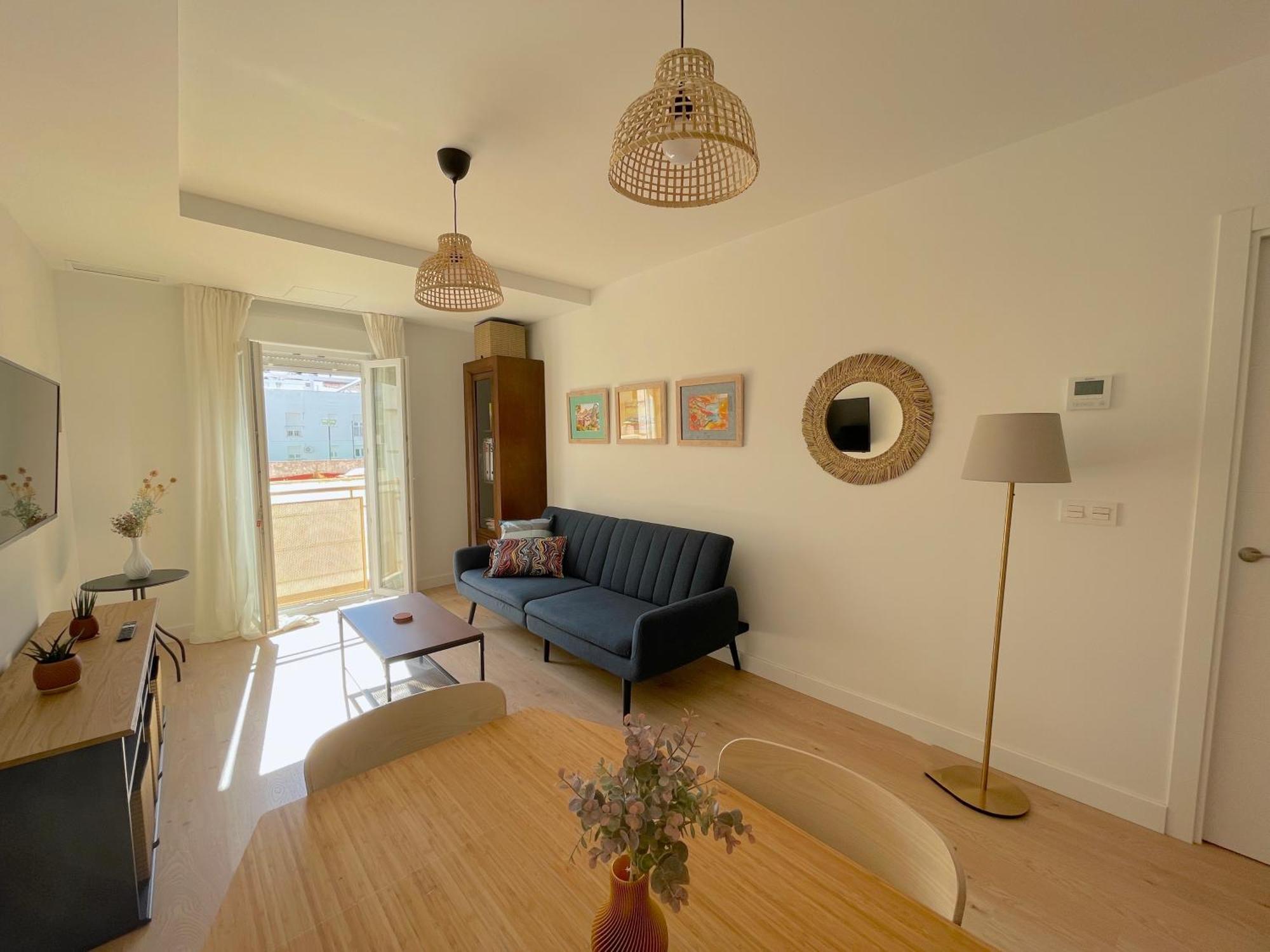 Apartamento La Botica Garaje Incluido Уэльва Экстерьер фото