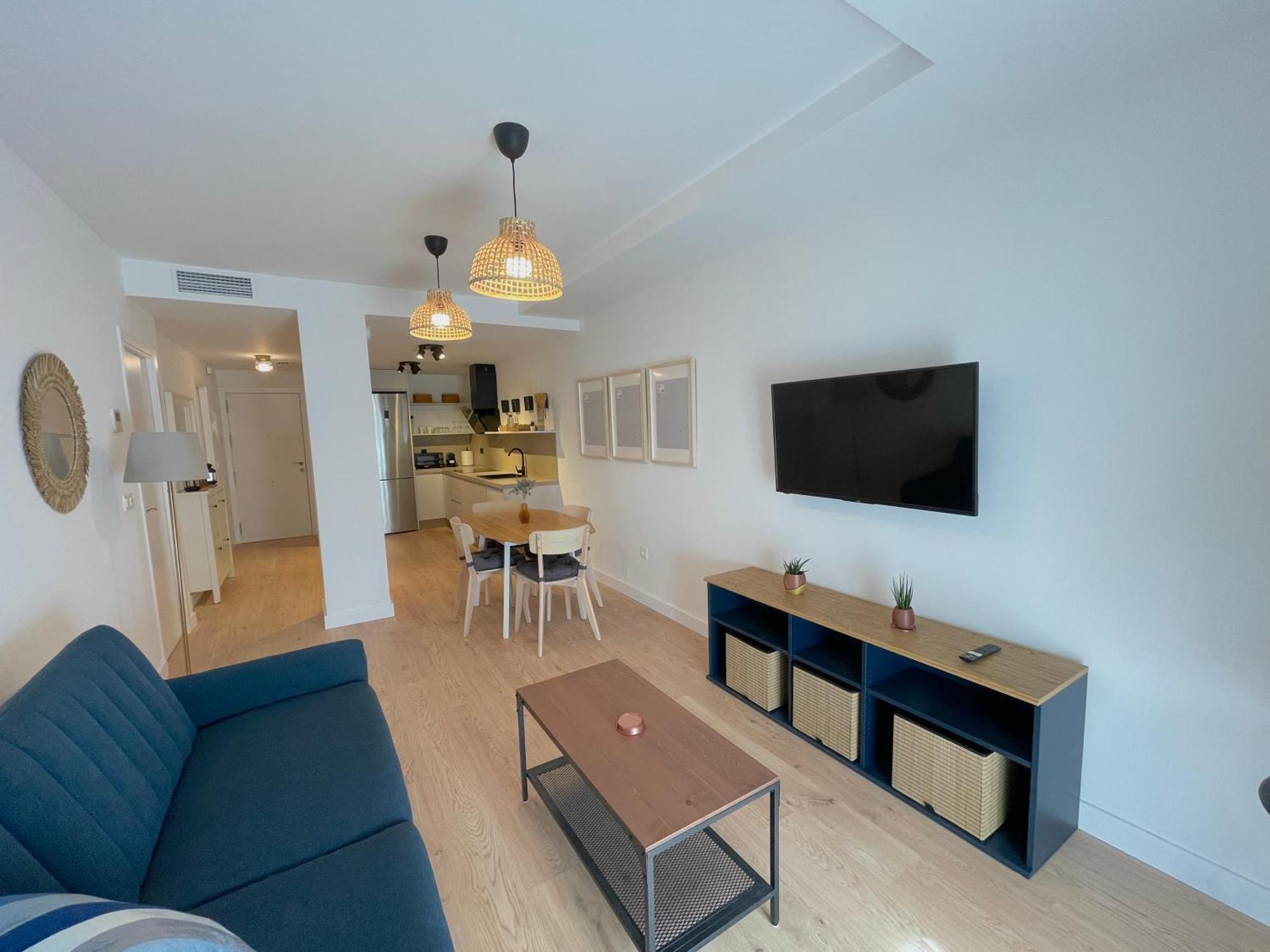 Apartamento La Botica Garaje Incluido Уэльва Экстерьер фото