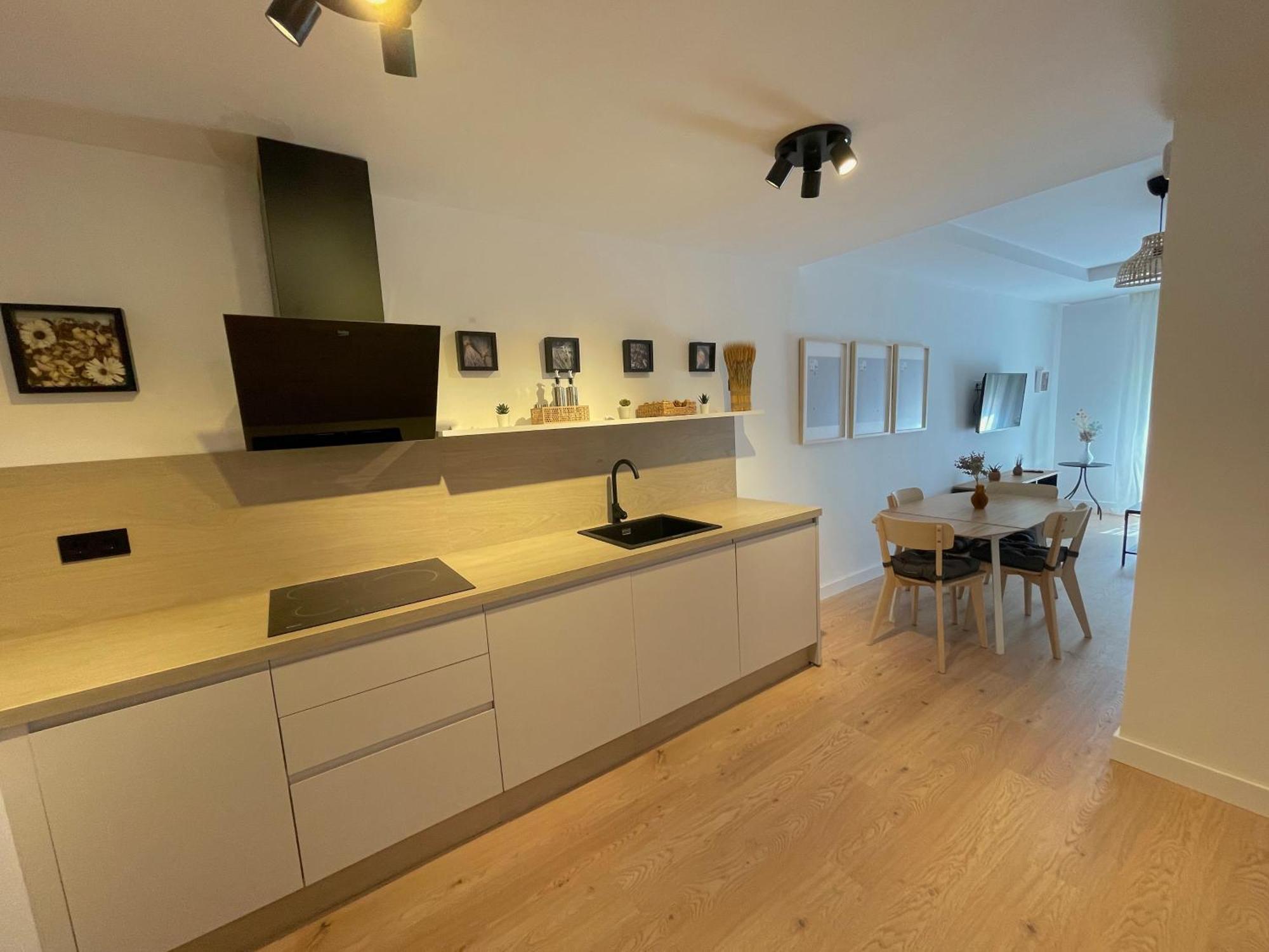 Apartamento La Botica Garaje Incluido Уэльва Экстерьер фото