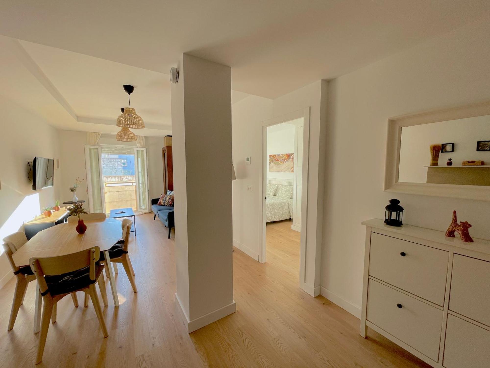 Apartamento La Botica Garaje Incluido Уэльва Экстерьер фото