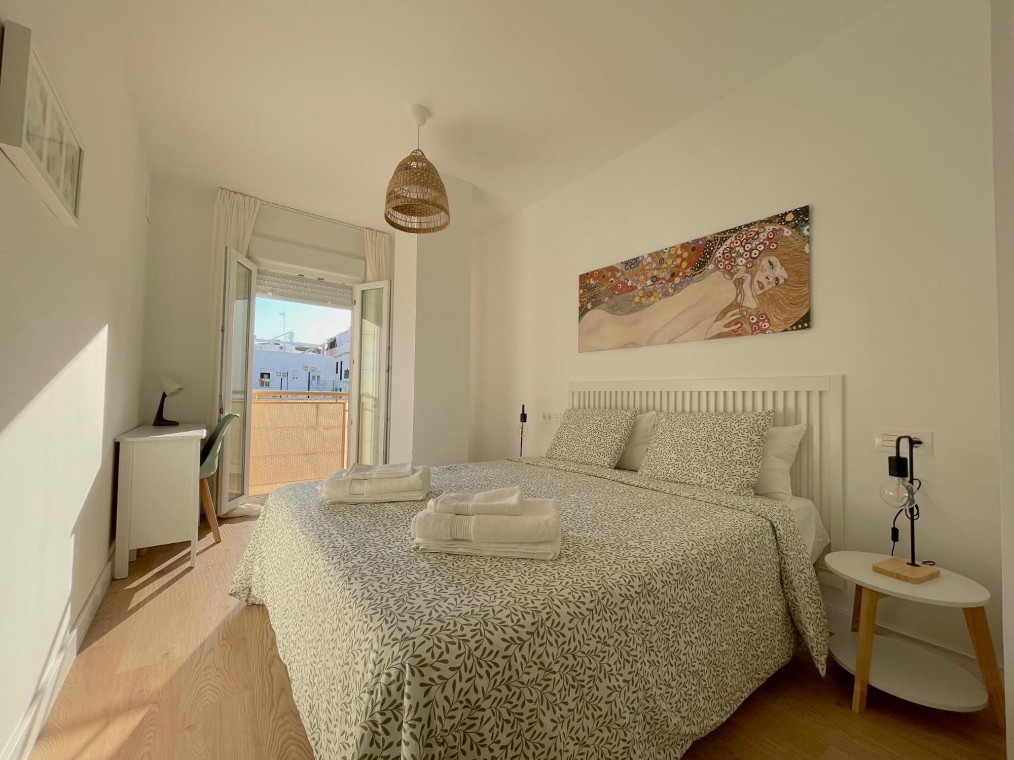 Apartamento La Botica Garaje Incluido Уэльва Экстерьер фото