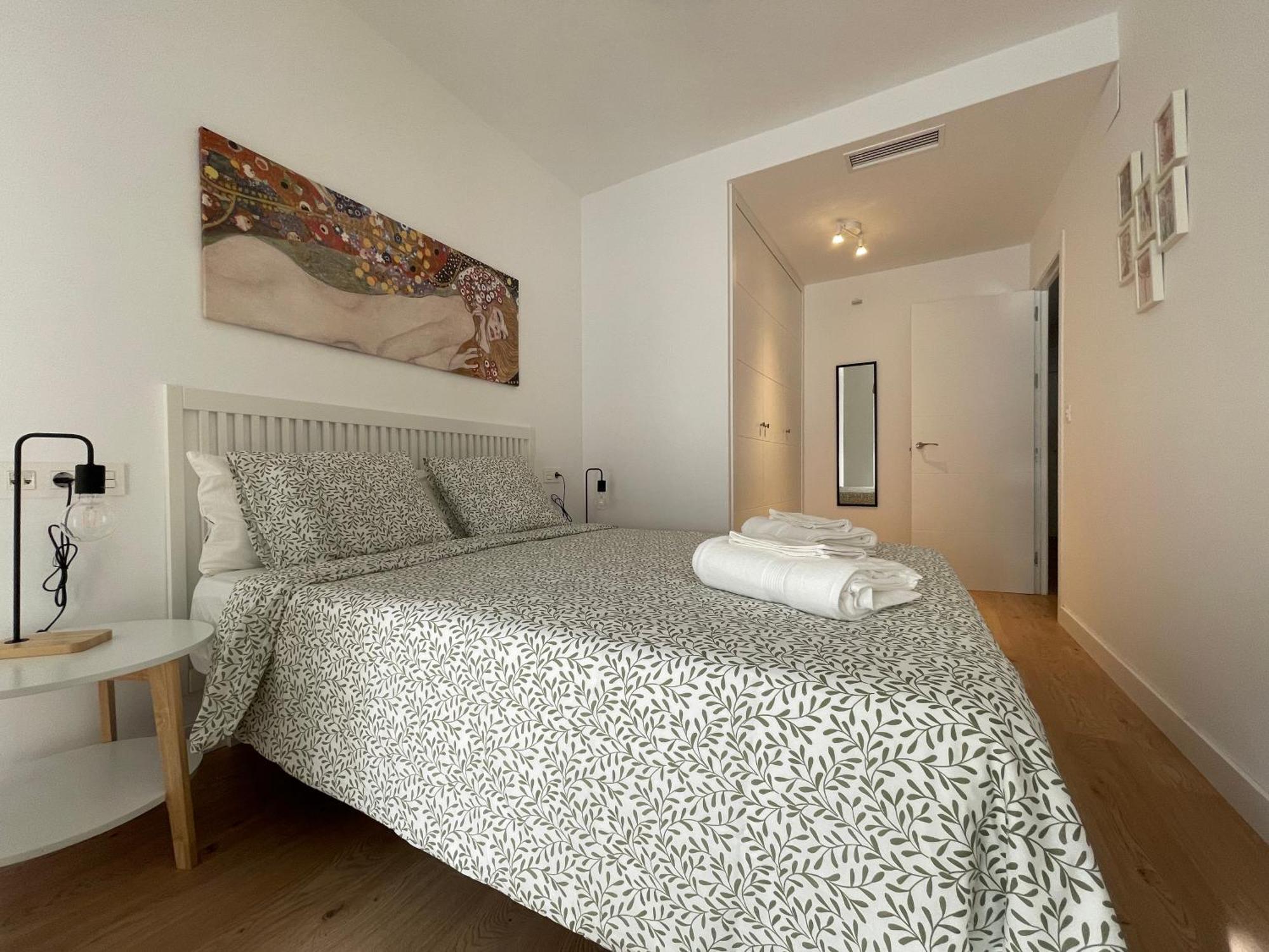 Apartamento La Botica Garaje Incluido Уэльва Экстерьер фото