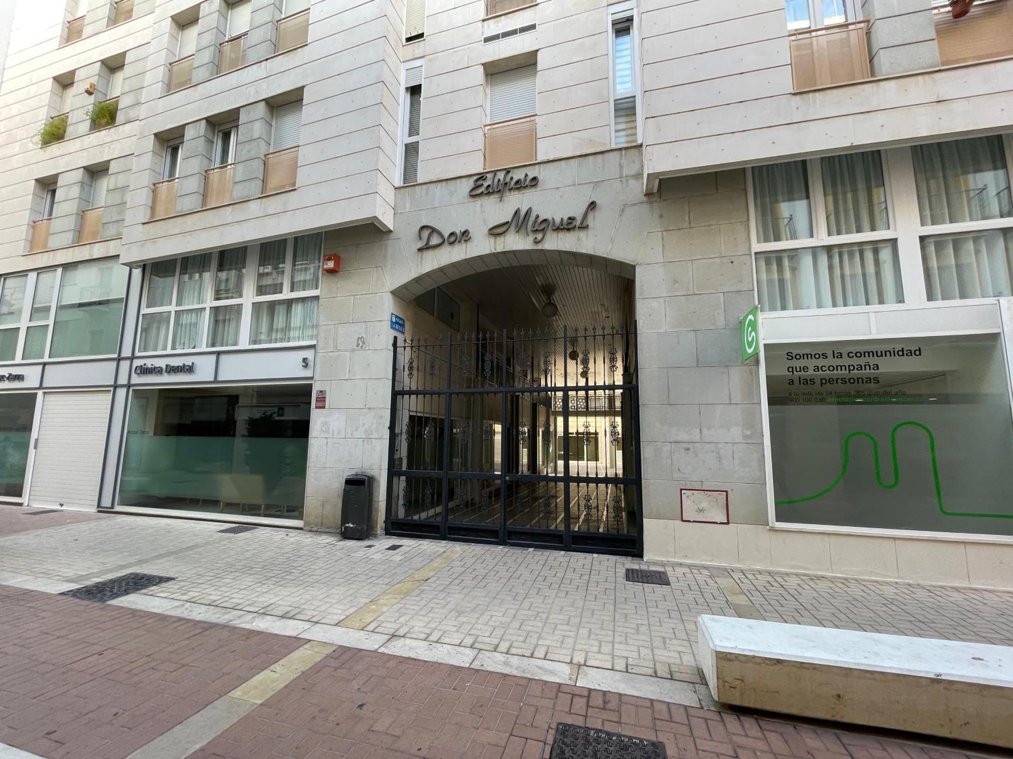 Apartamento La Botica Garaje Incluido Уэльва Экстерьер фото